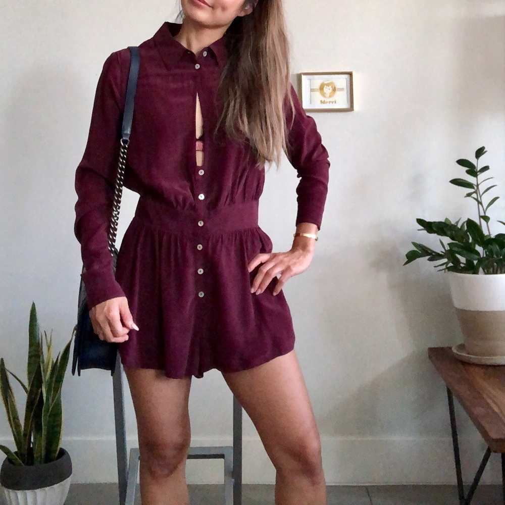 Stone_Cold_Fox silk romper